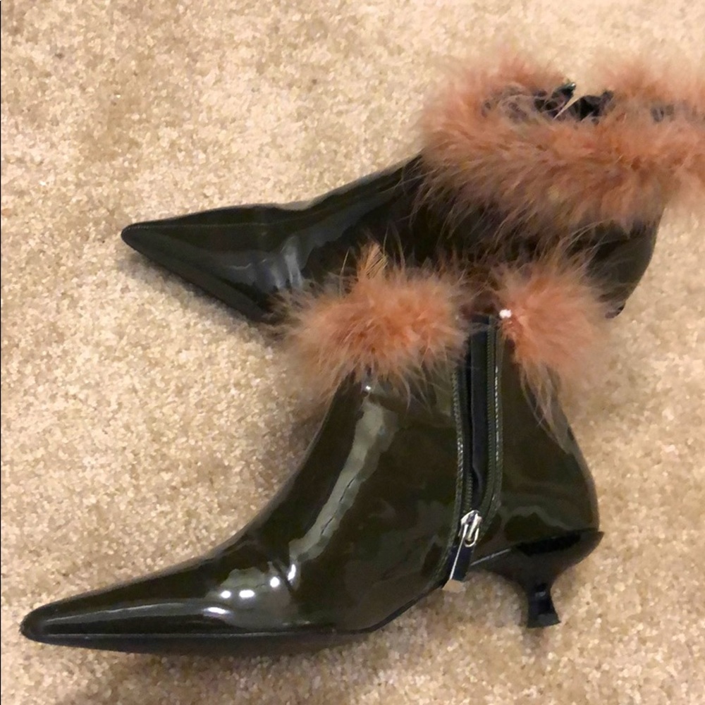 Zara Boots